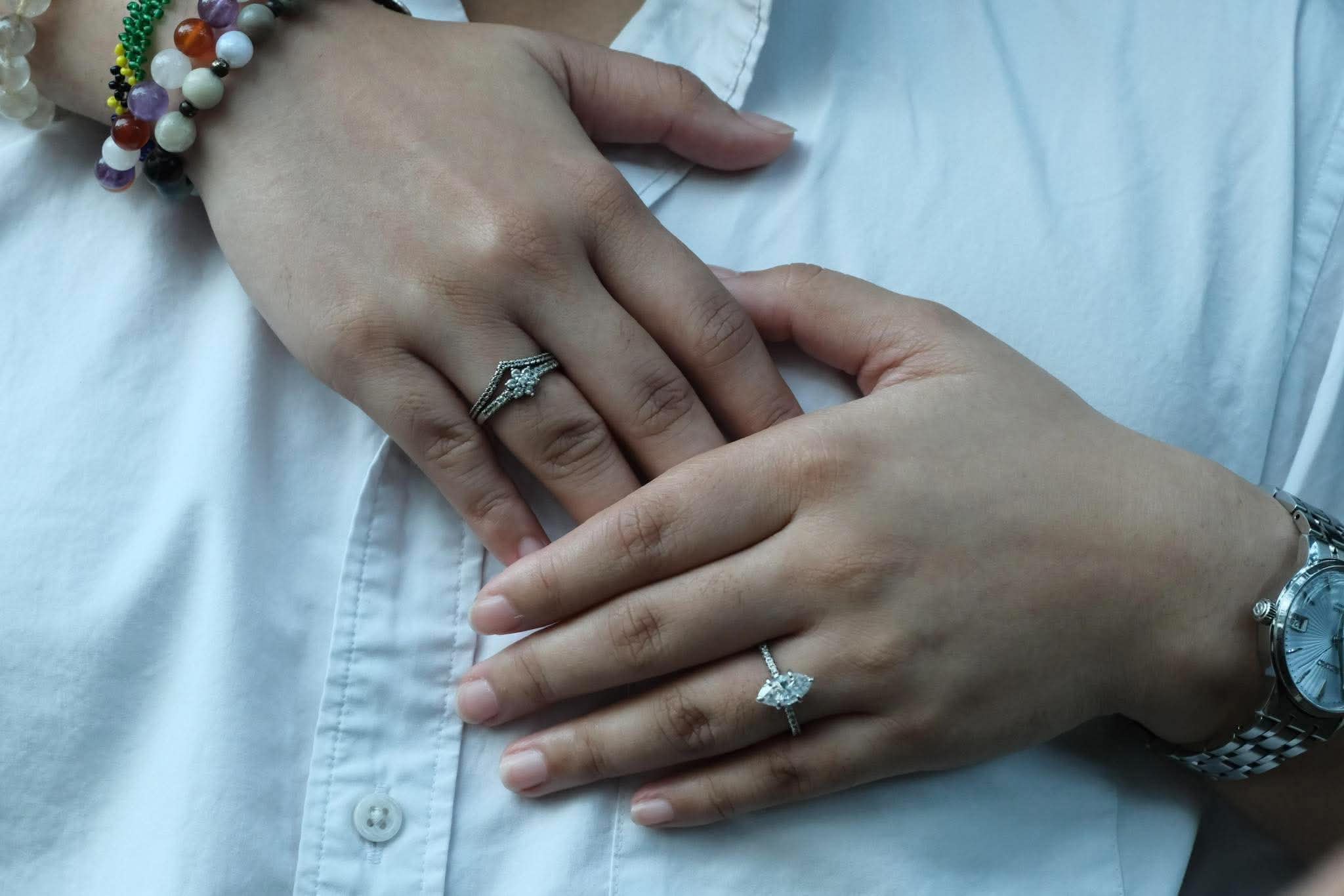 Syd's three rings